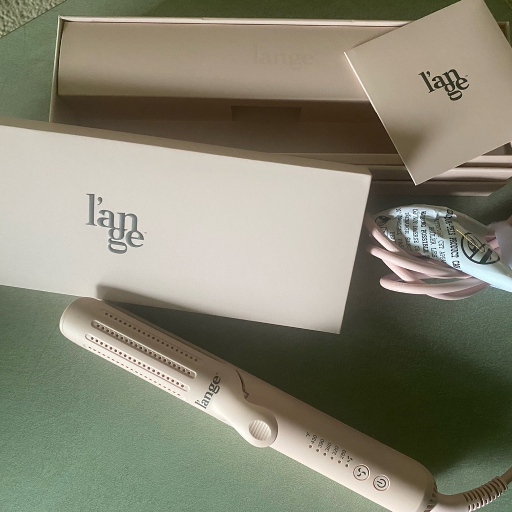 SALE! Lange le duo 360 Airflow Styler - Standard - Picture 2 of 6